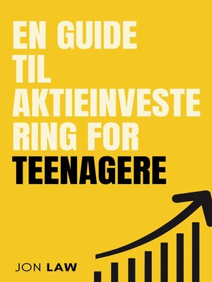 cover image of En Guide til Aktieinvestering for Teenagere